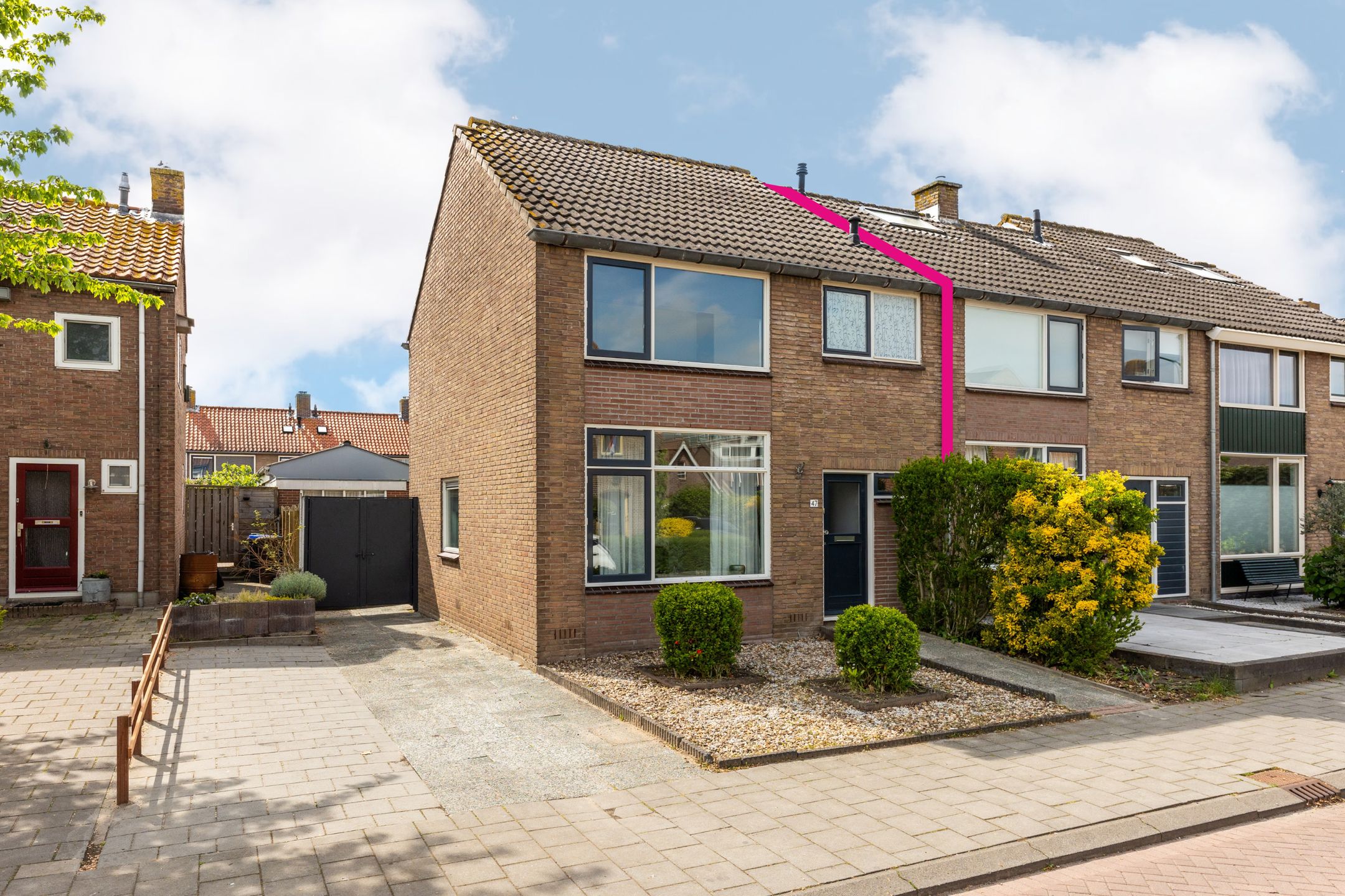 Foto van Rolafweg Noord 47, Lopik
