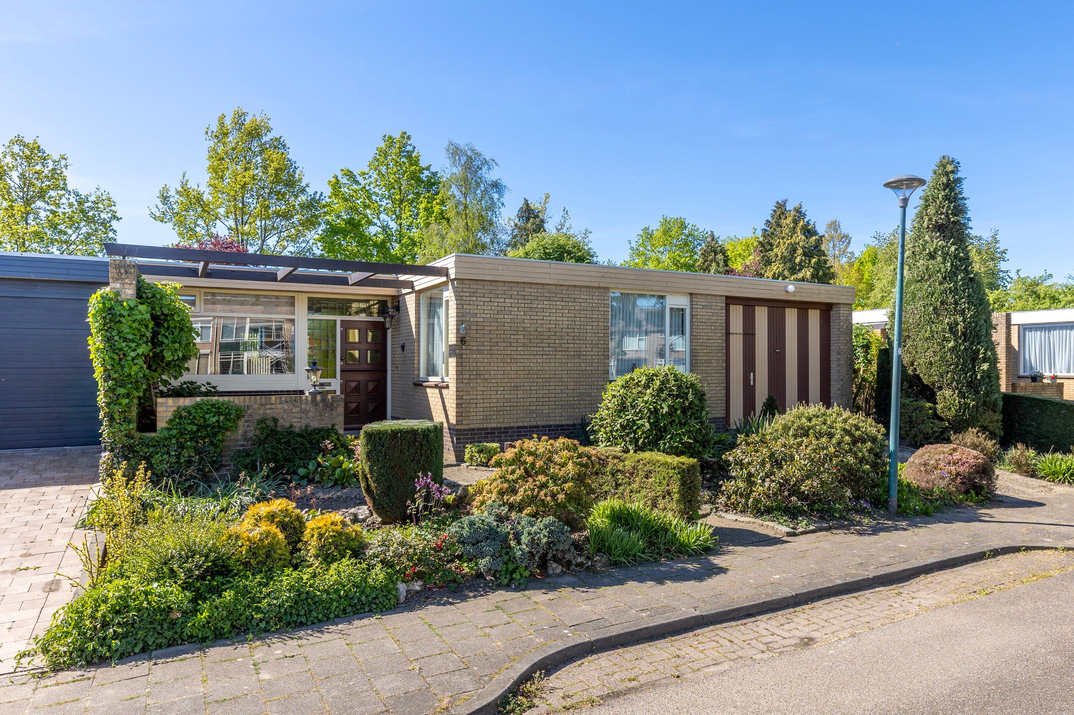 Foto van Koningin Wilhelminasingel 6, Lopik