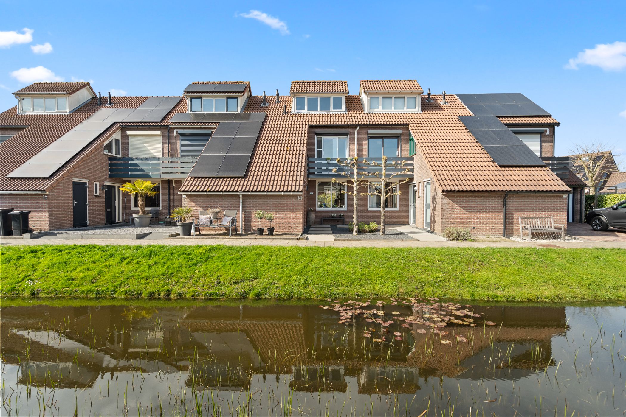 Foto van Meester van Dijkelaan 14, Lopik