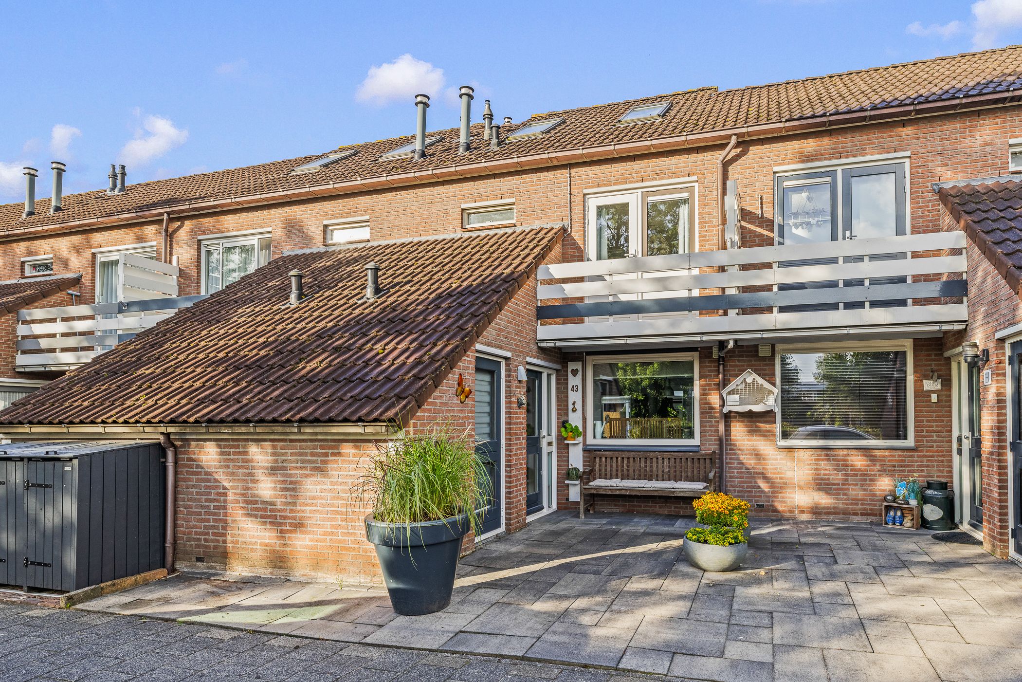 Foto van Vrijheidslaan 43, Lopik
