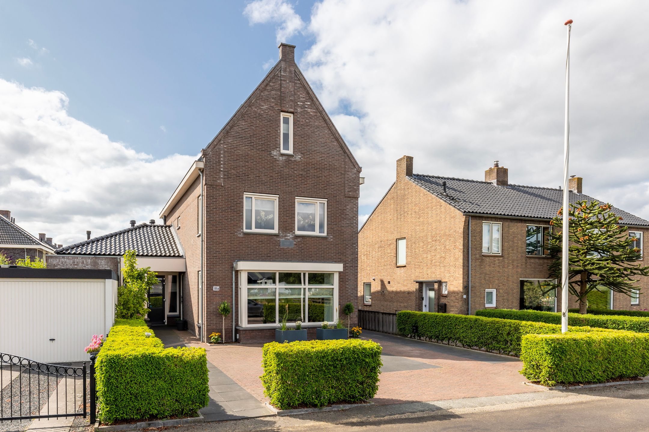 Foto van Vogelzangsekade 18A, Lopik