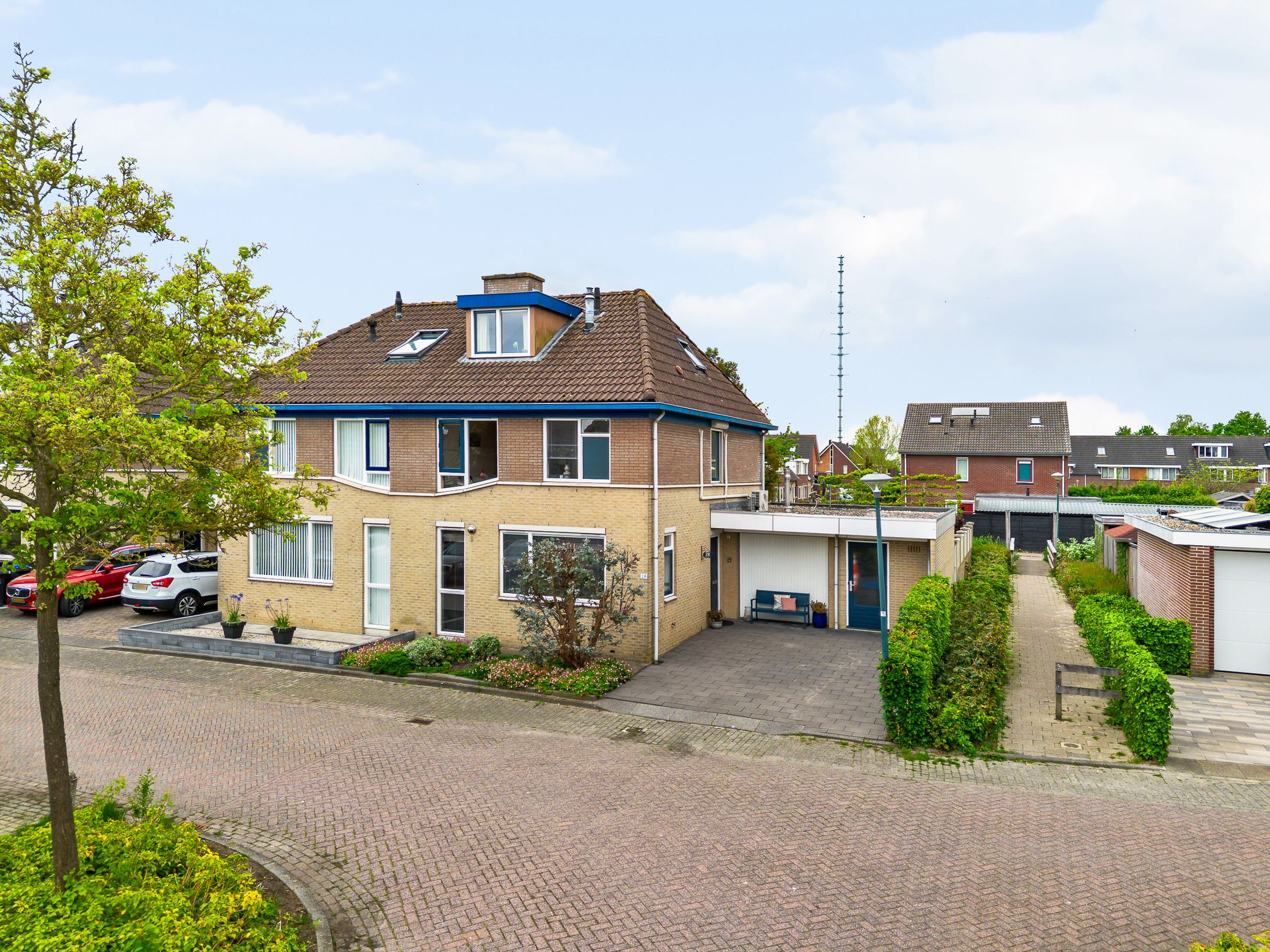 Foto van Jeroen Boschlaan 28, Lopik