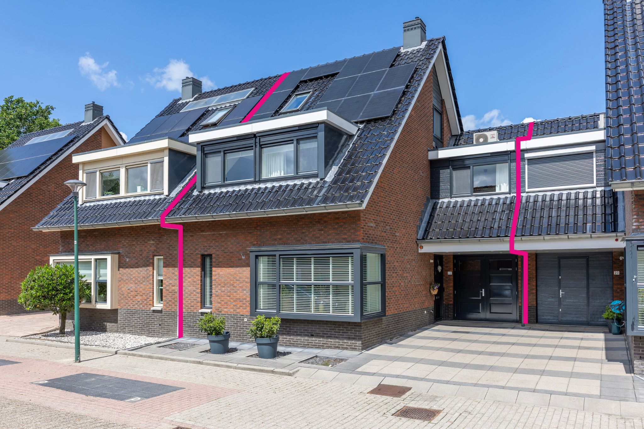 Foto van Schouwpad 22, Lopik