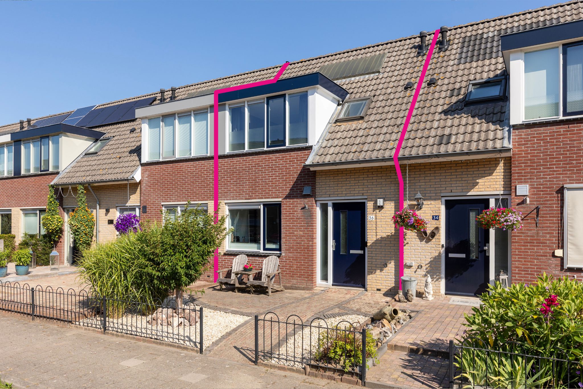 Foto van Rietkraag 36, Lopik