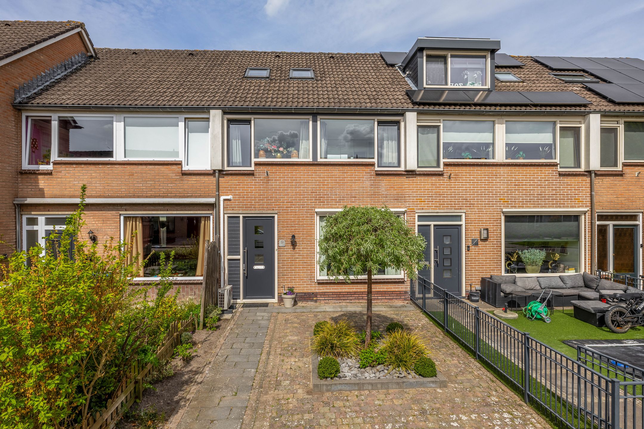 Foto van Emmalaan 9, Lopik