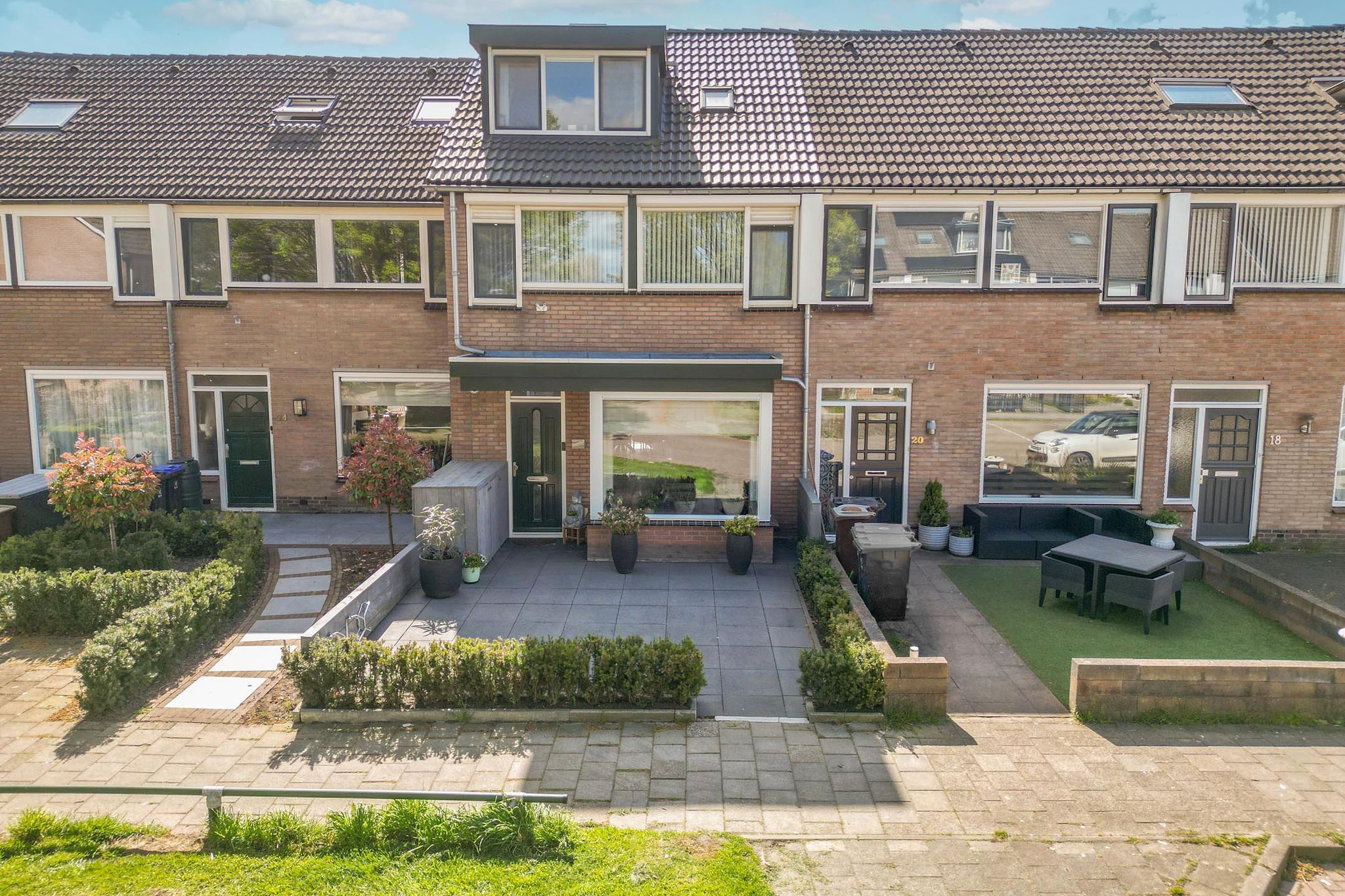 Foto van Emmalaan 22, Lopik