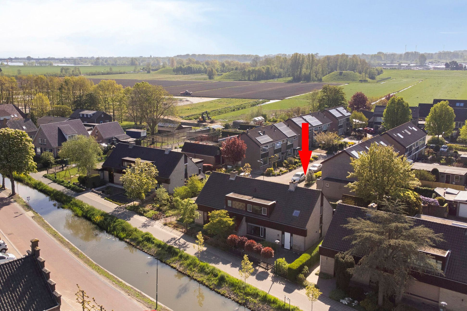 Foto van Sevenhovenstraat 31, Lopikerkapel