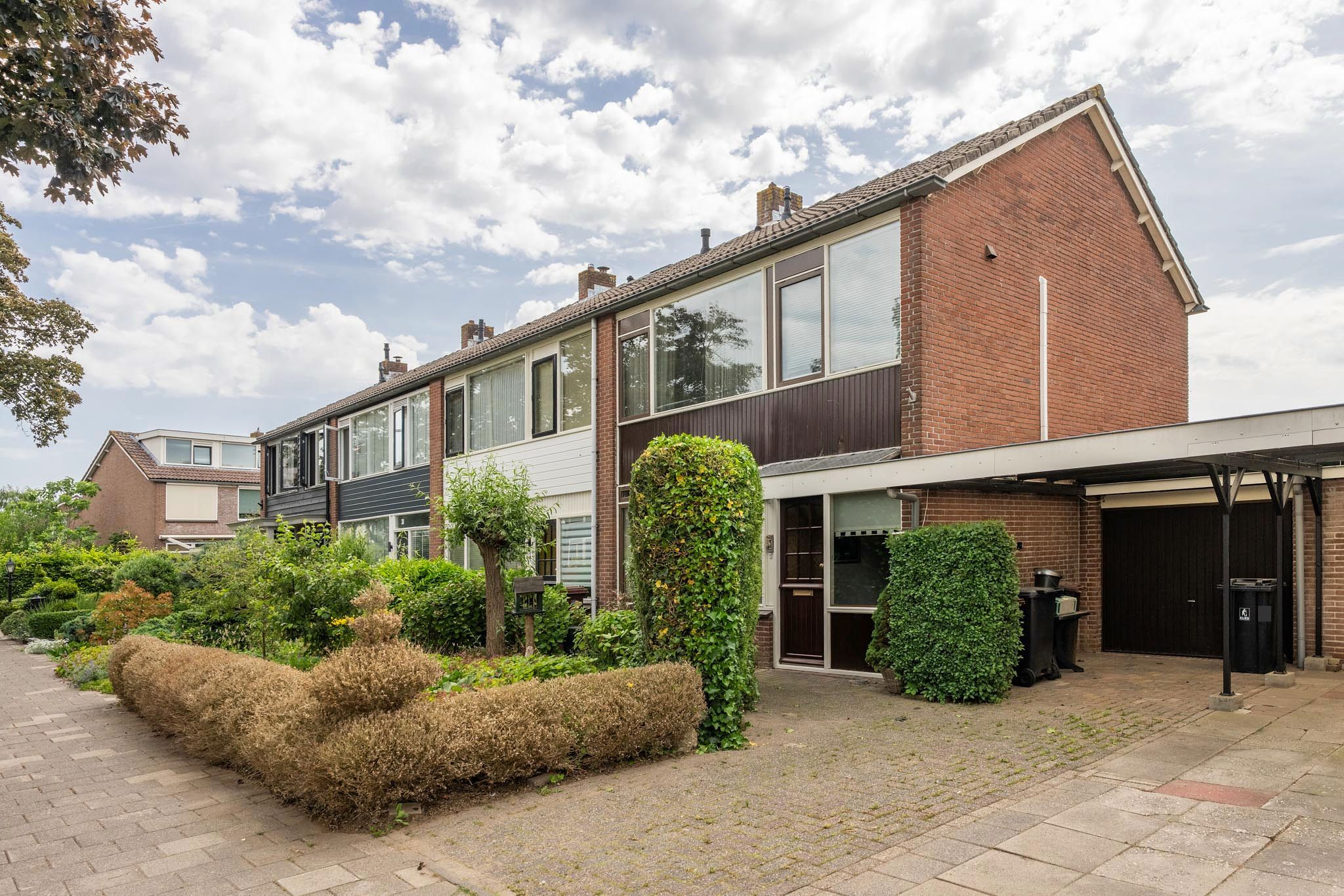 Foto van Burggraaf Zwederlaan 34, Montfoort