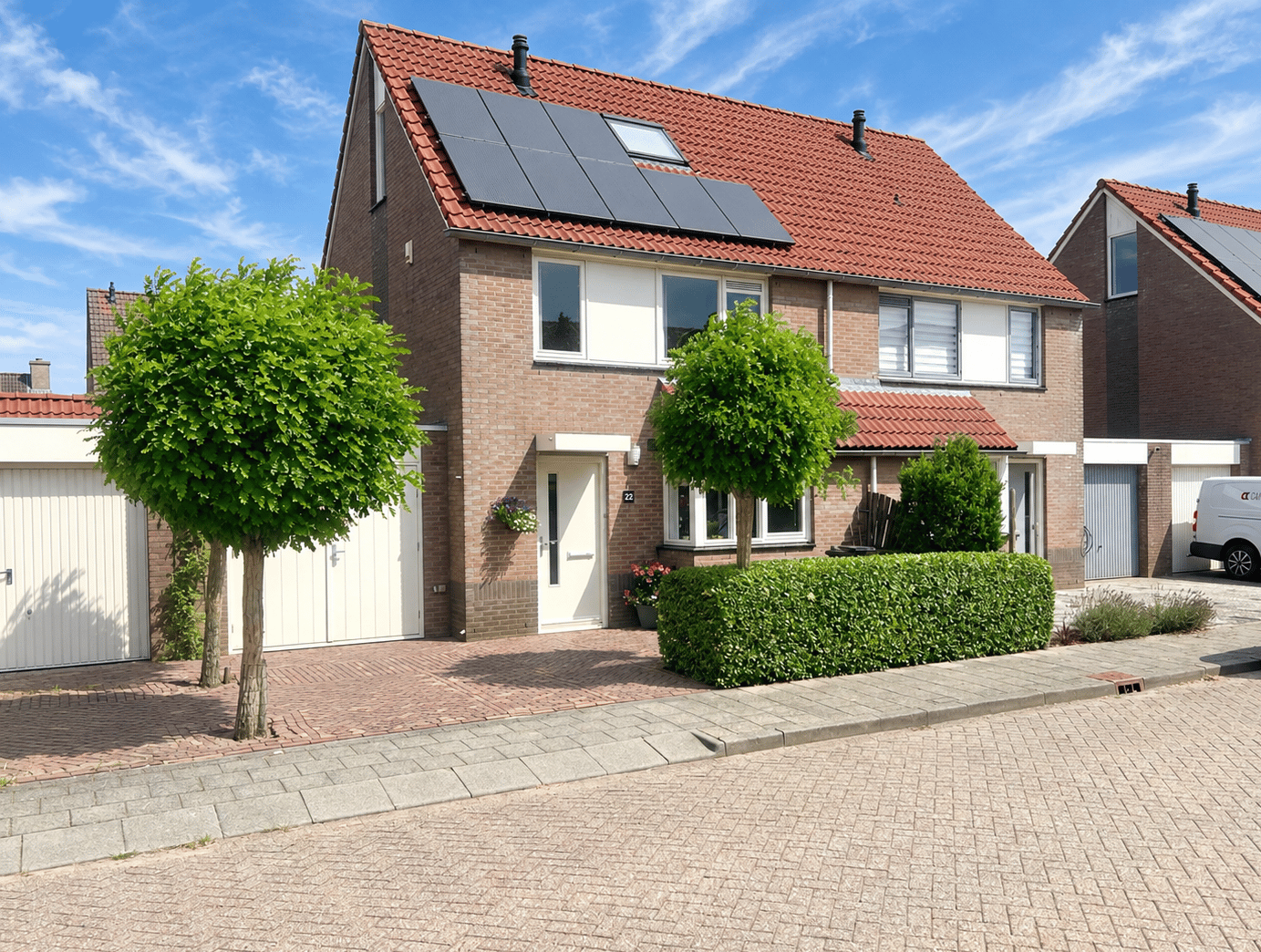 Foto van Jan Hoenlaan 22, Montfoort