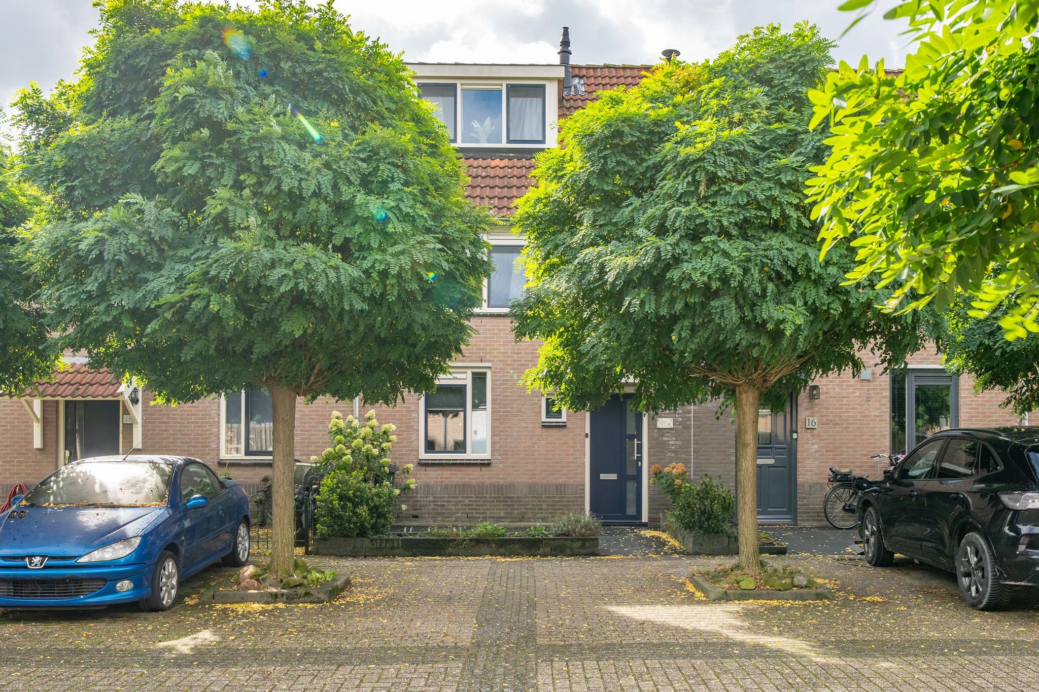 Foto van Gerrit Zaslaan 18, Montfoort
