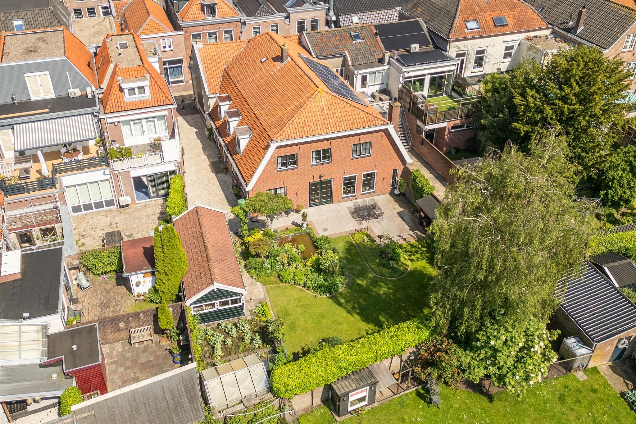 Foto van Keizerstraat 28, Montfoort