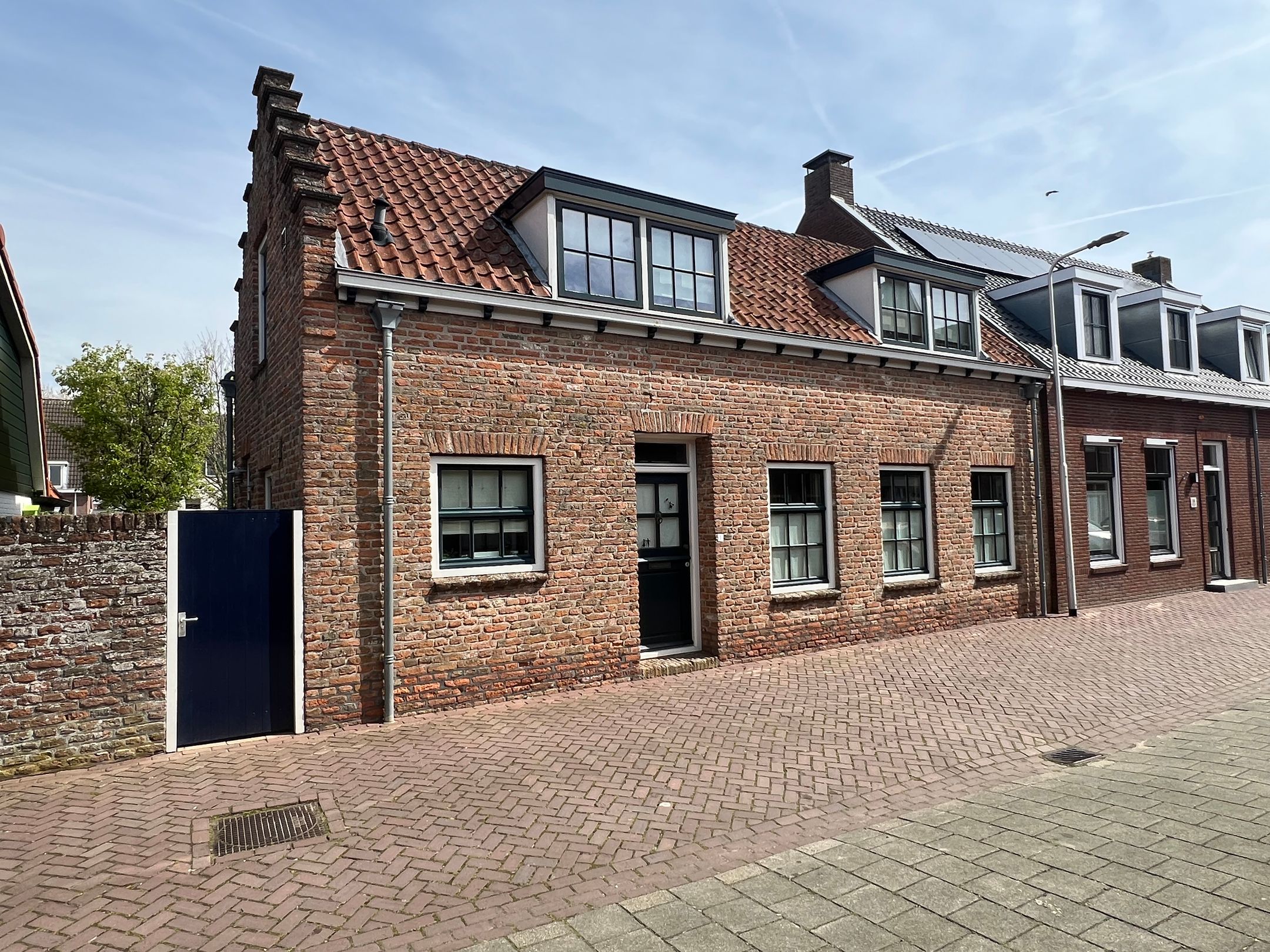 Foto van Achterstraat 1, Montfoort