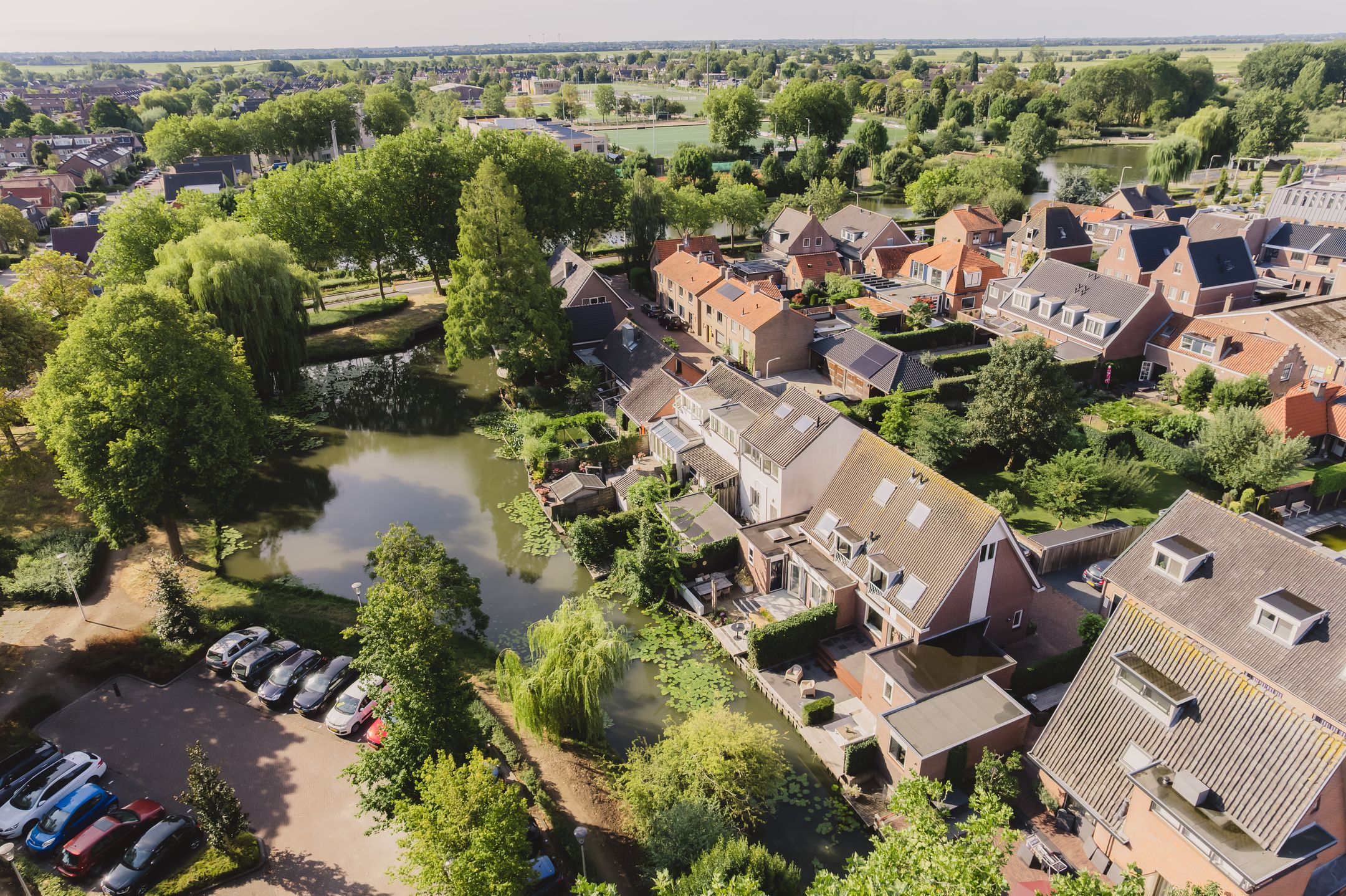 Foto van Achterbaan 13a, Montfoort