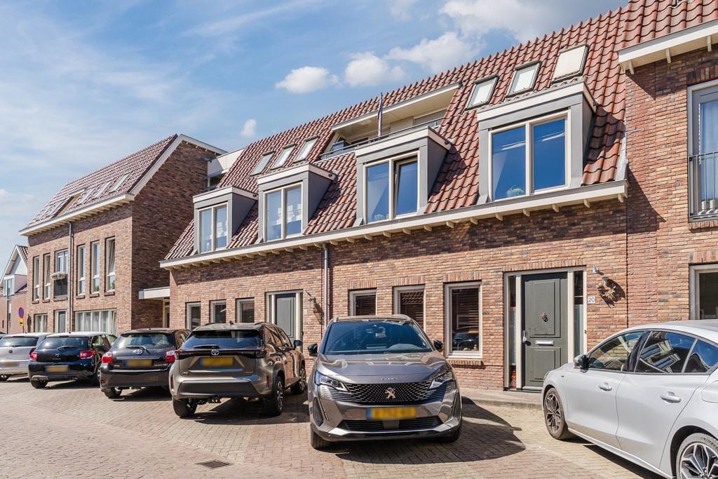 Foto van Schoolstraat 32, Montfoort