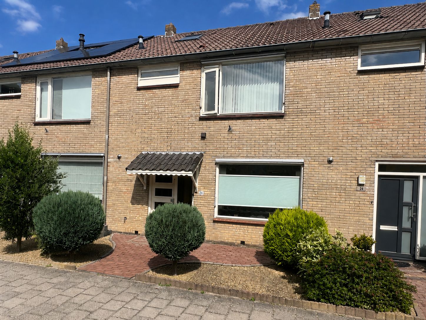 Foto van Gerrit Jan vd Veenstraat 26, Montfoort