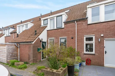 Foto van Vogelzangh 8, Montfoort