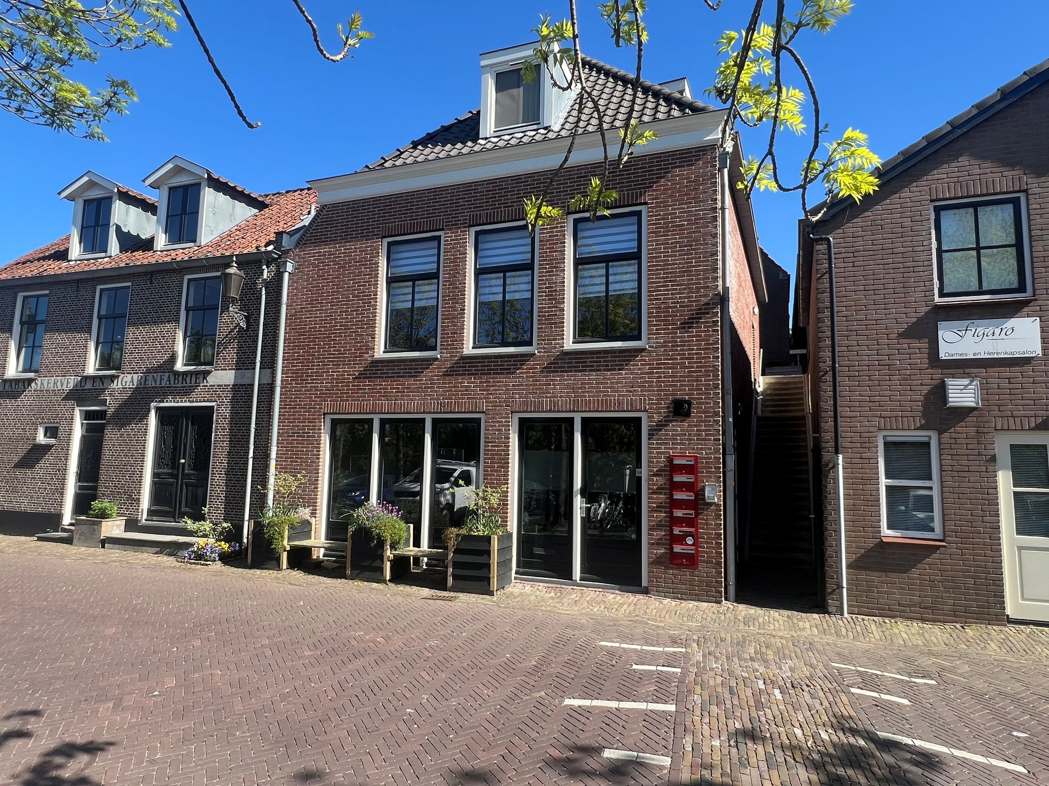 Foto van Onder de Boompjes 9a, Montfoort