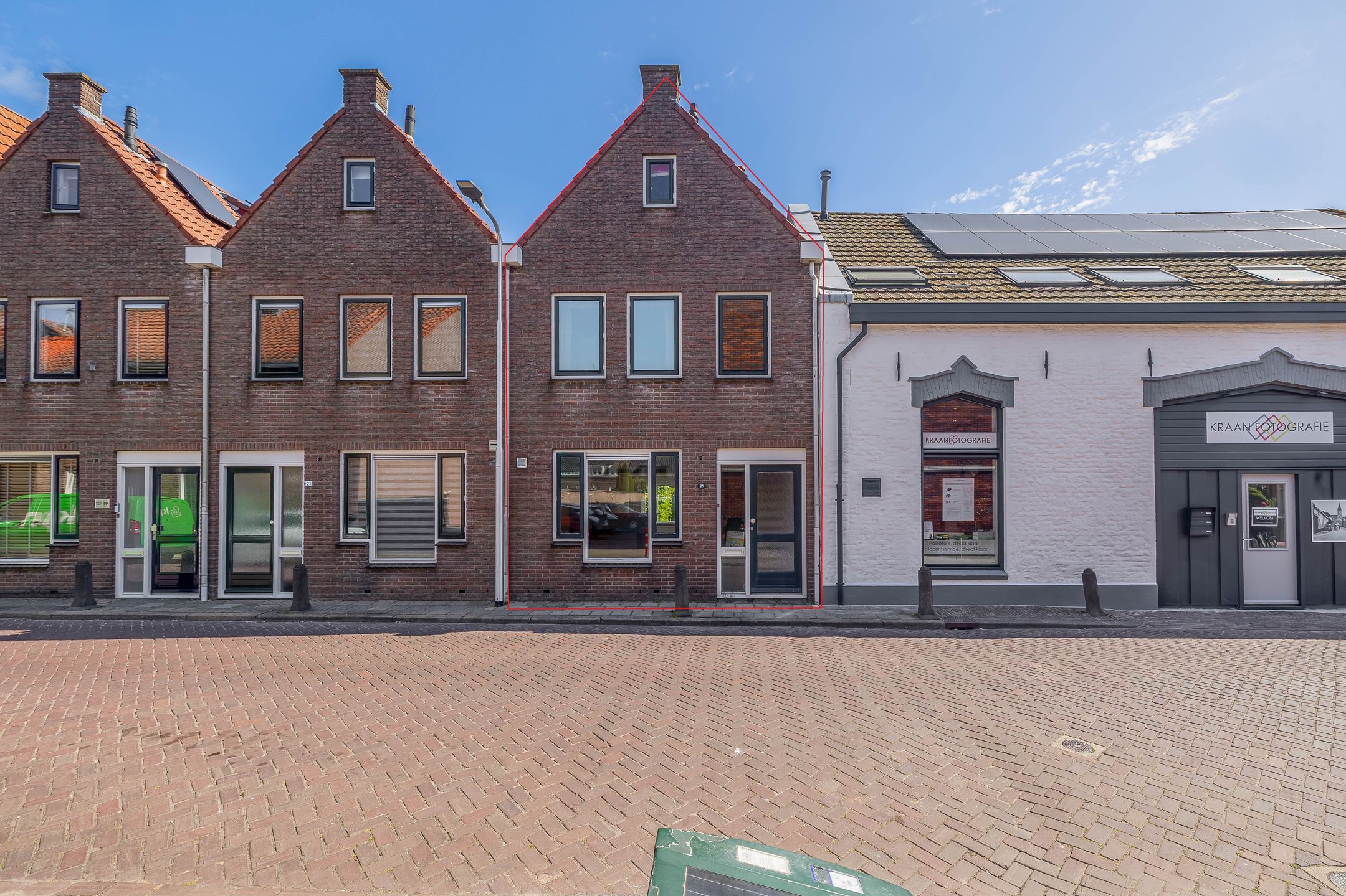 Foto van Heiliglevenstraat 23, Montfoort