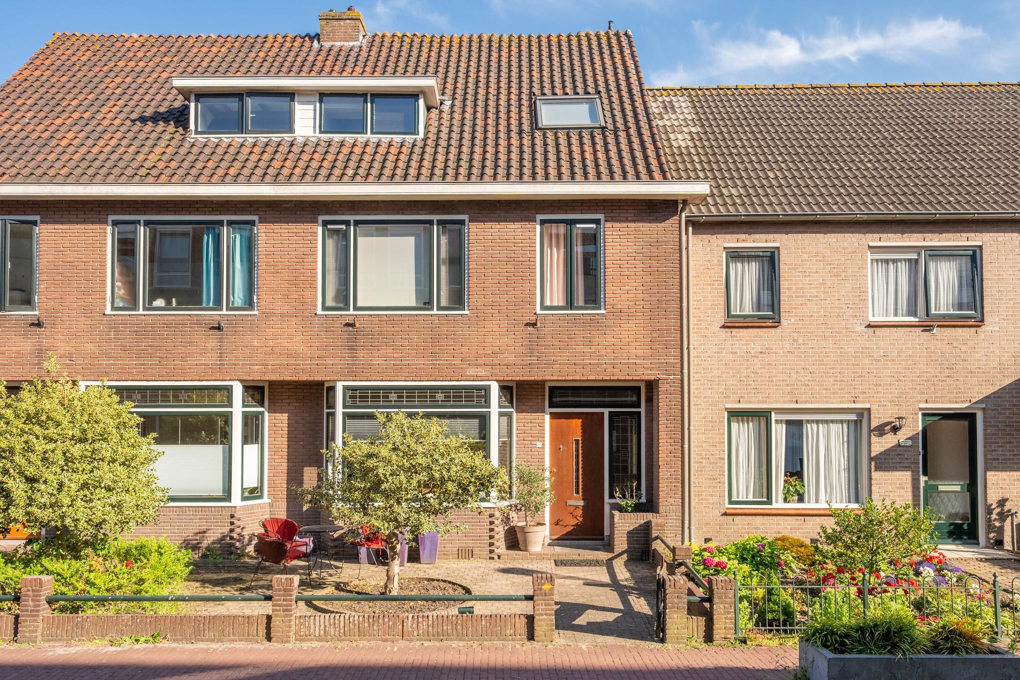 Foto van Lieve Vrouwegracht 27, Montfoort