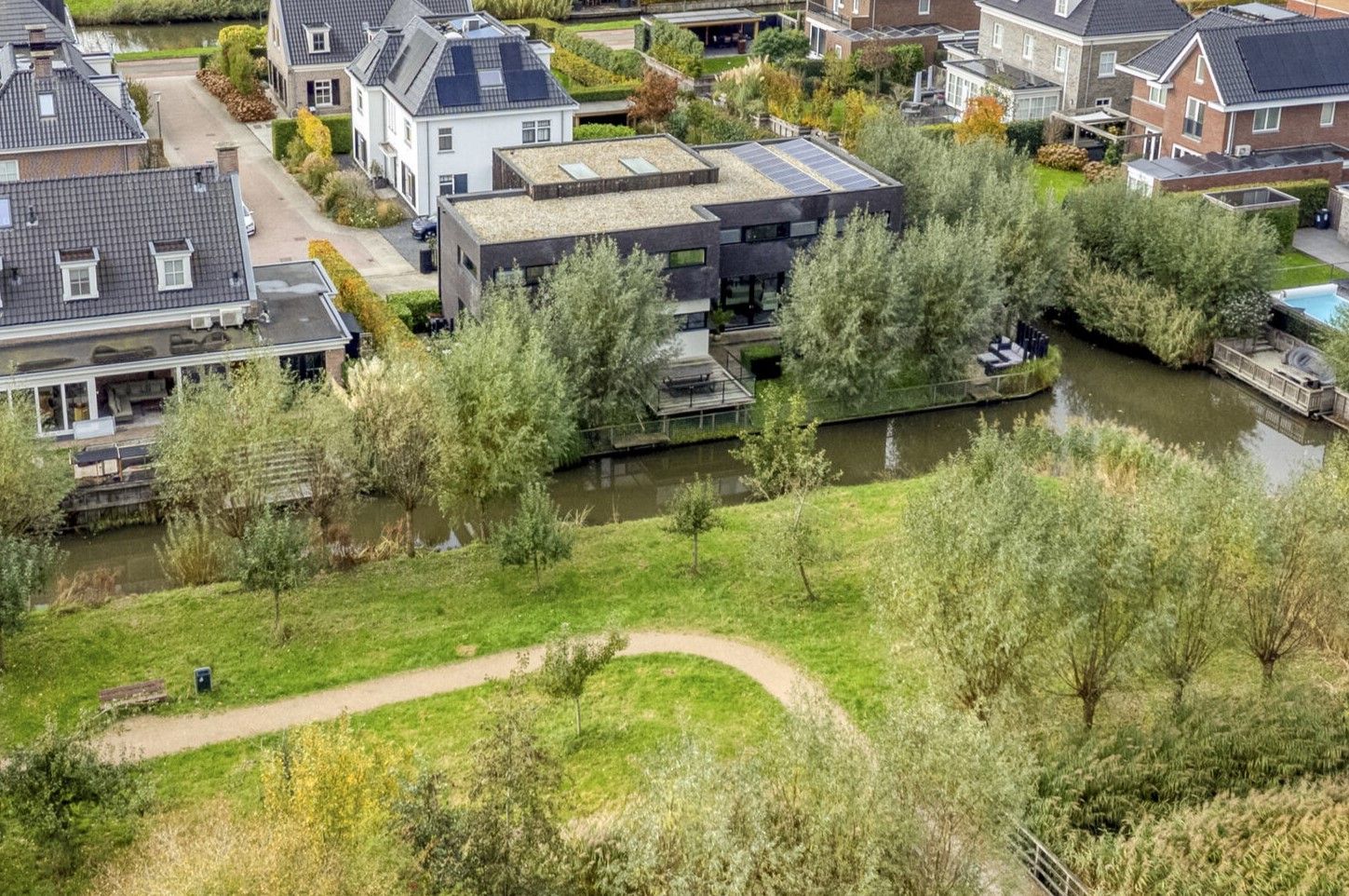 Foto van Rietgras 5, Montfoort