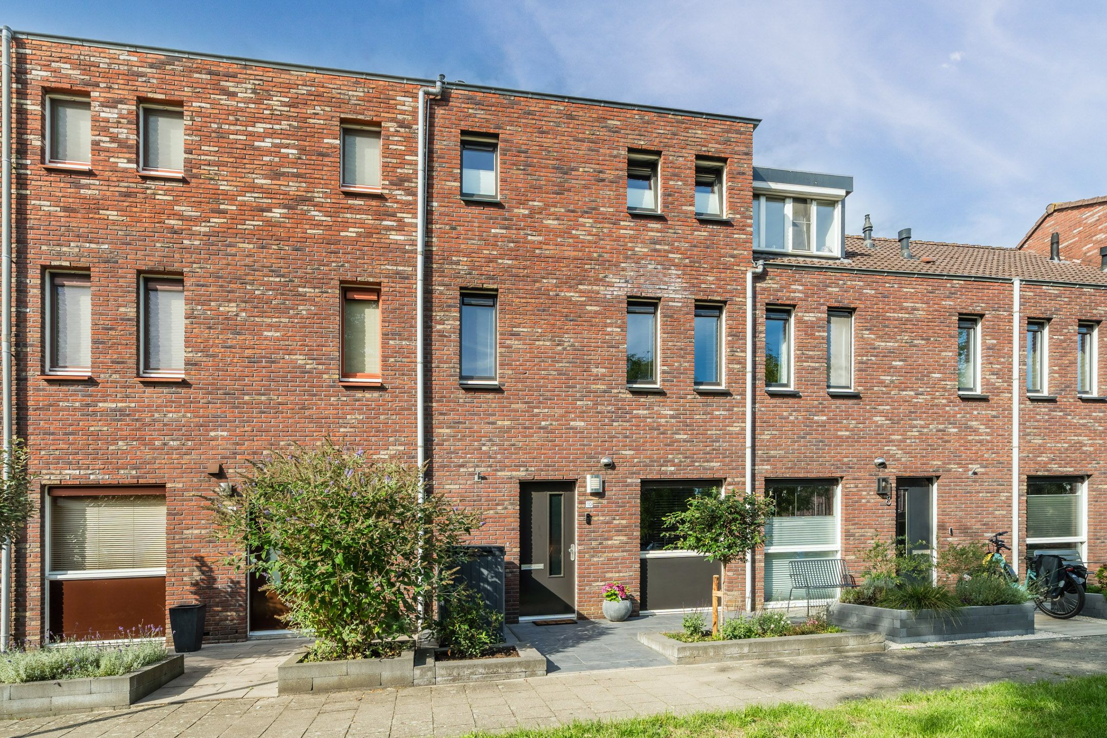 Foto van Tijmhof 10, Montfoort