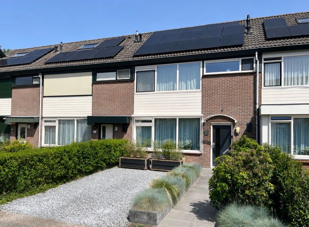 Foto van Schoutstraat 13, Montfoort