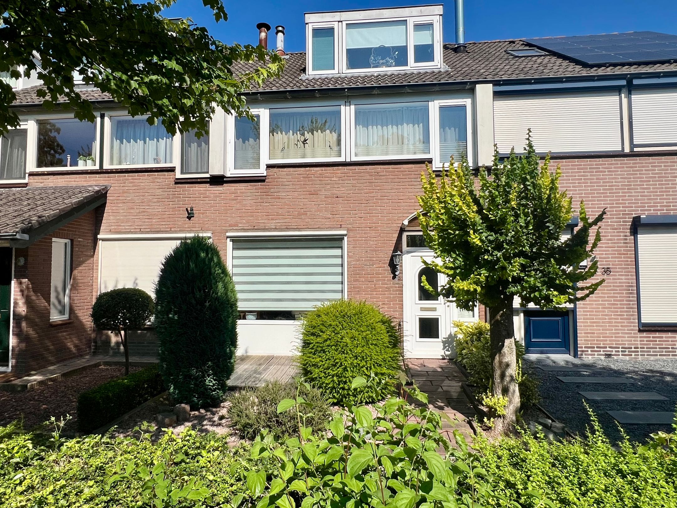 Foto van Heulestein 33, Montfoort