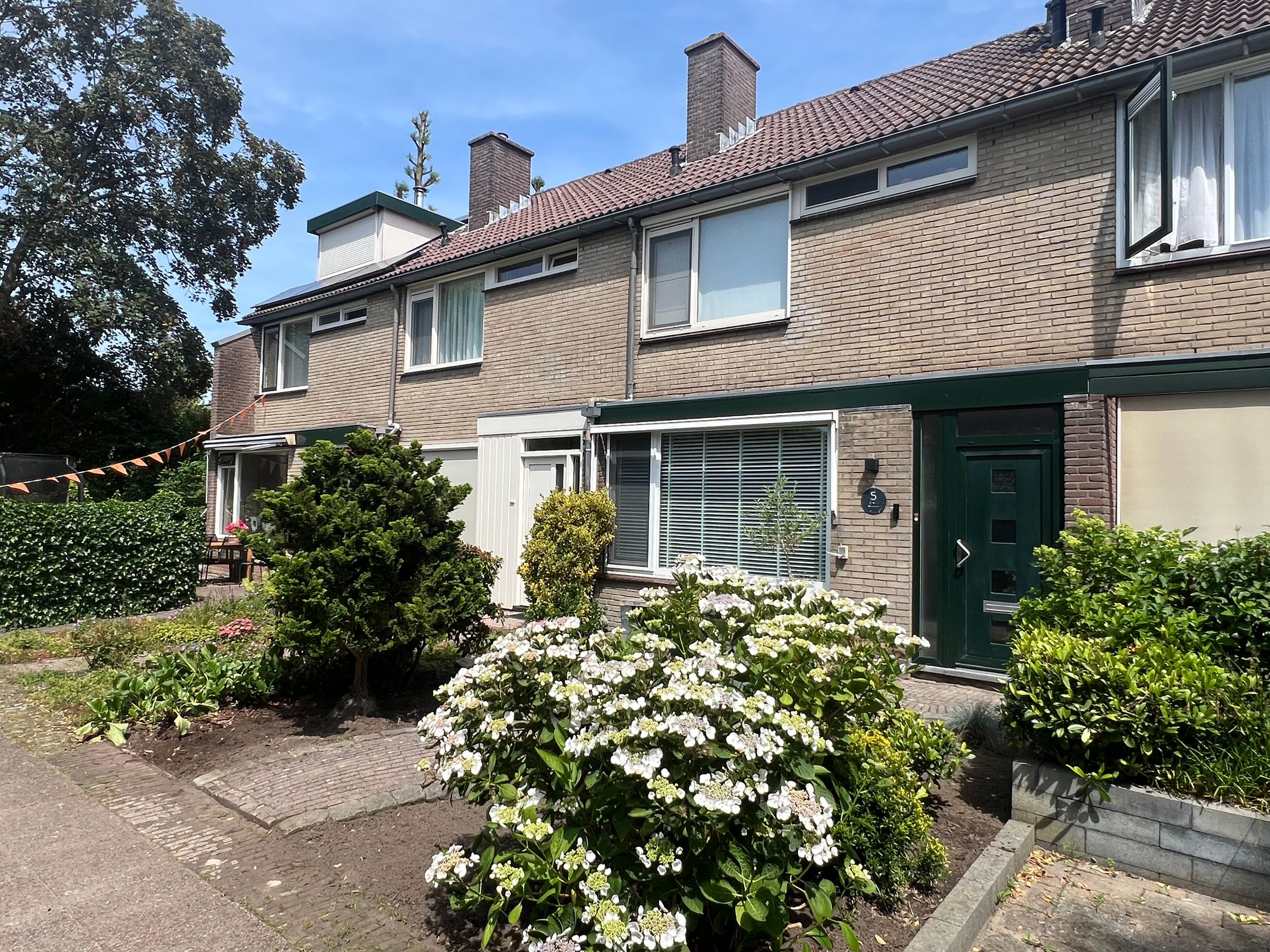 Foto van Kleverplantsoen 5, Montfoort