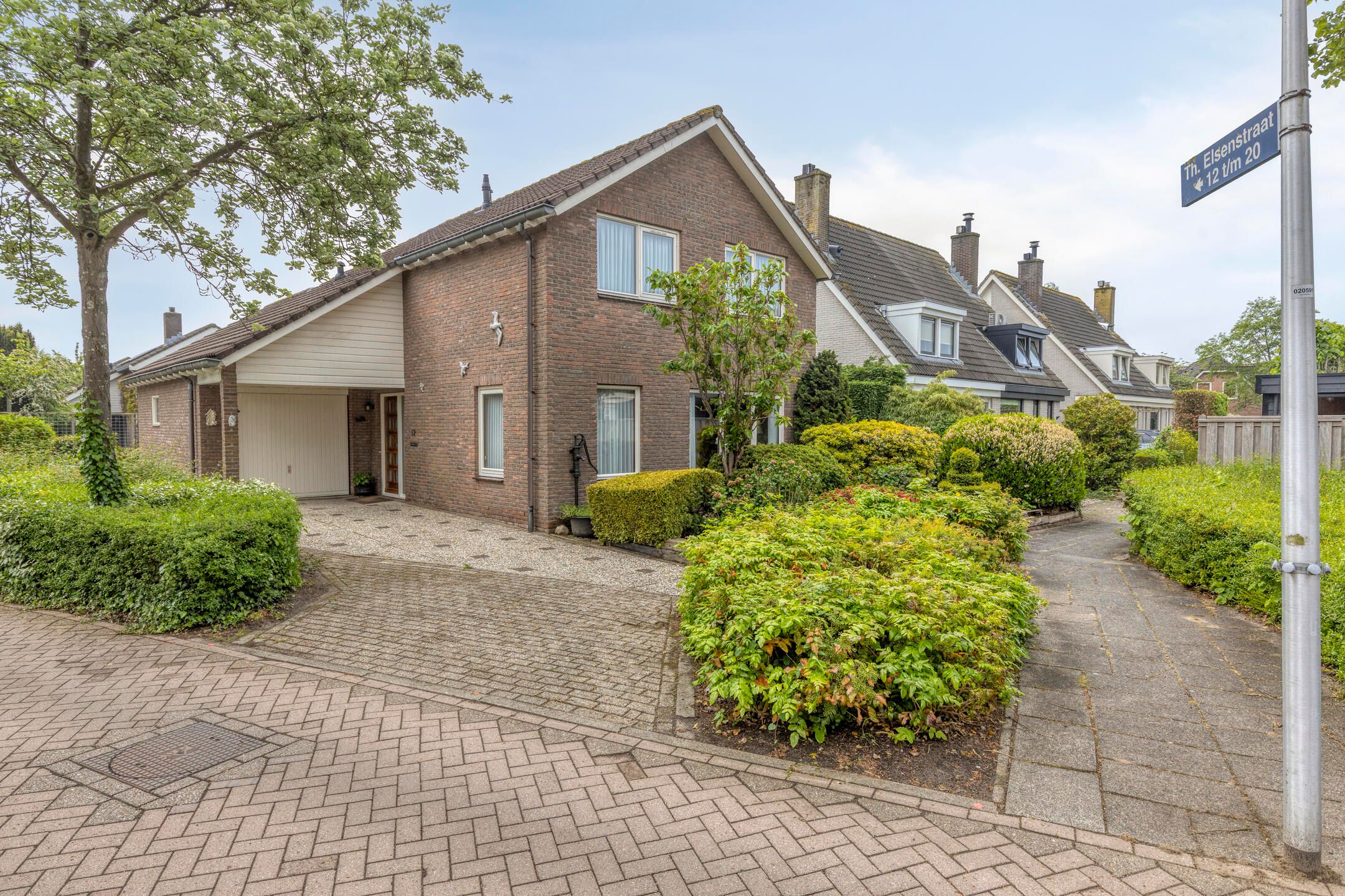 Foto van Th Elsenstraat 12, Montfoort