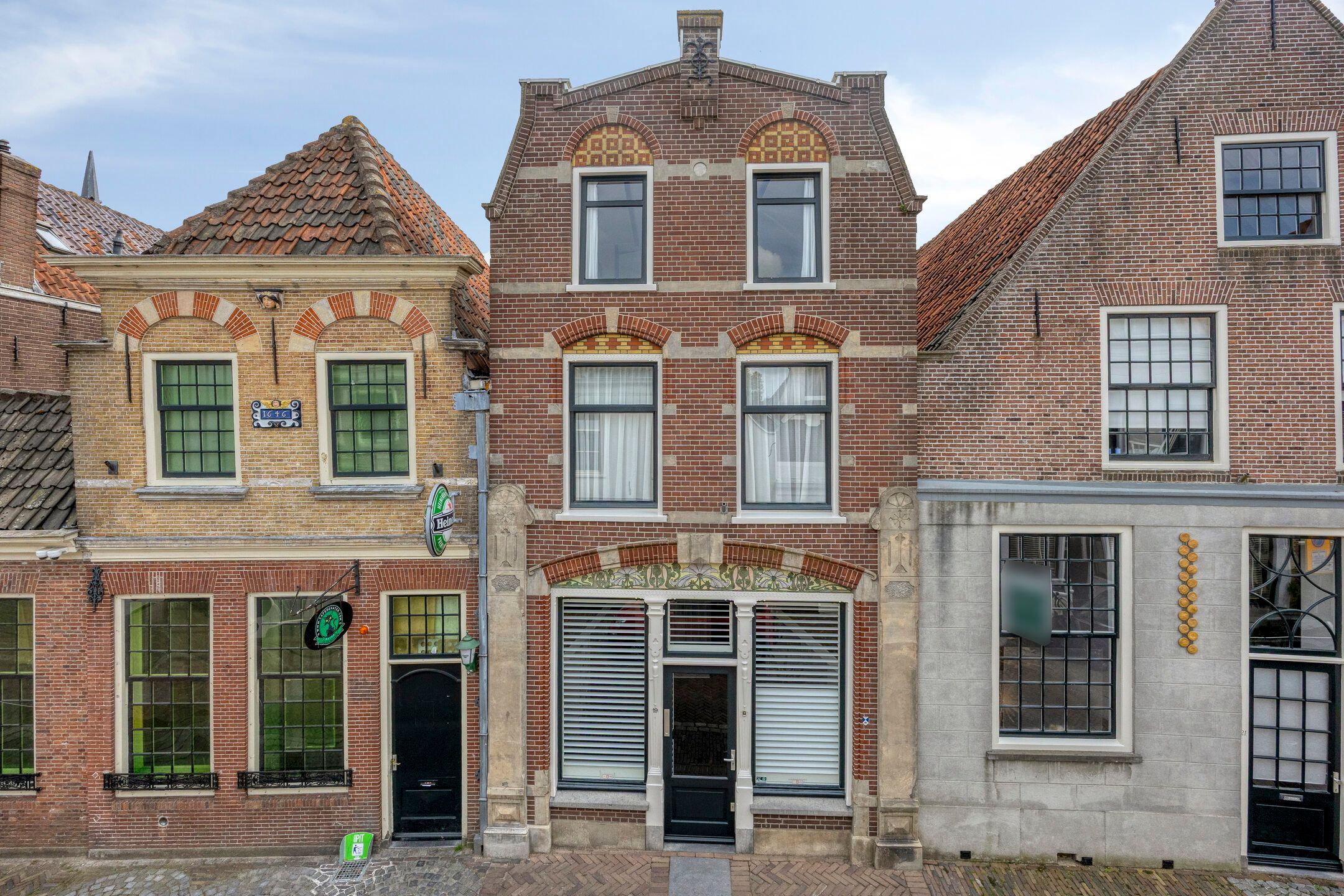 Foto van Wijdstraat 19, Oudewater