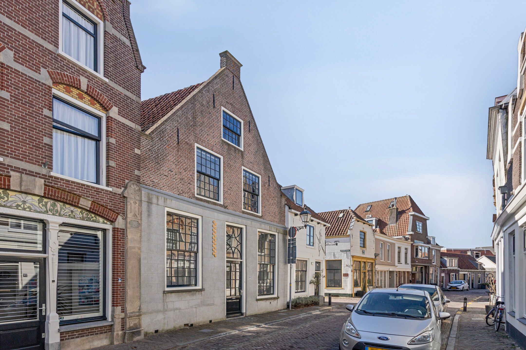 Foto van Wijdstraat 21, Oudewater