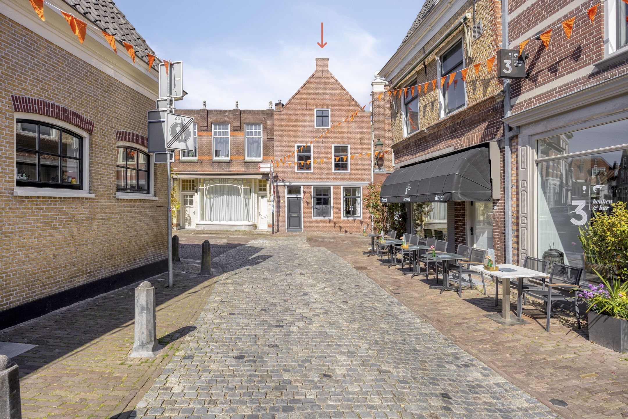 Foto van Wijdstraat 2, Oudewater