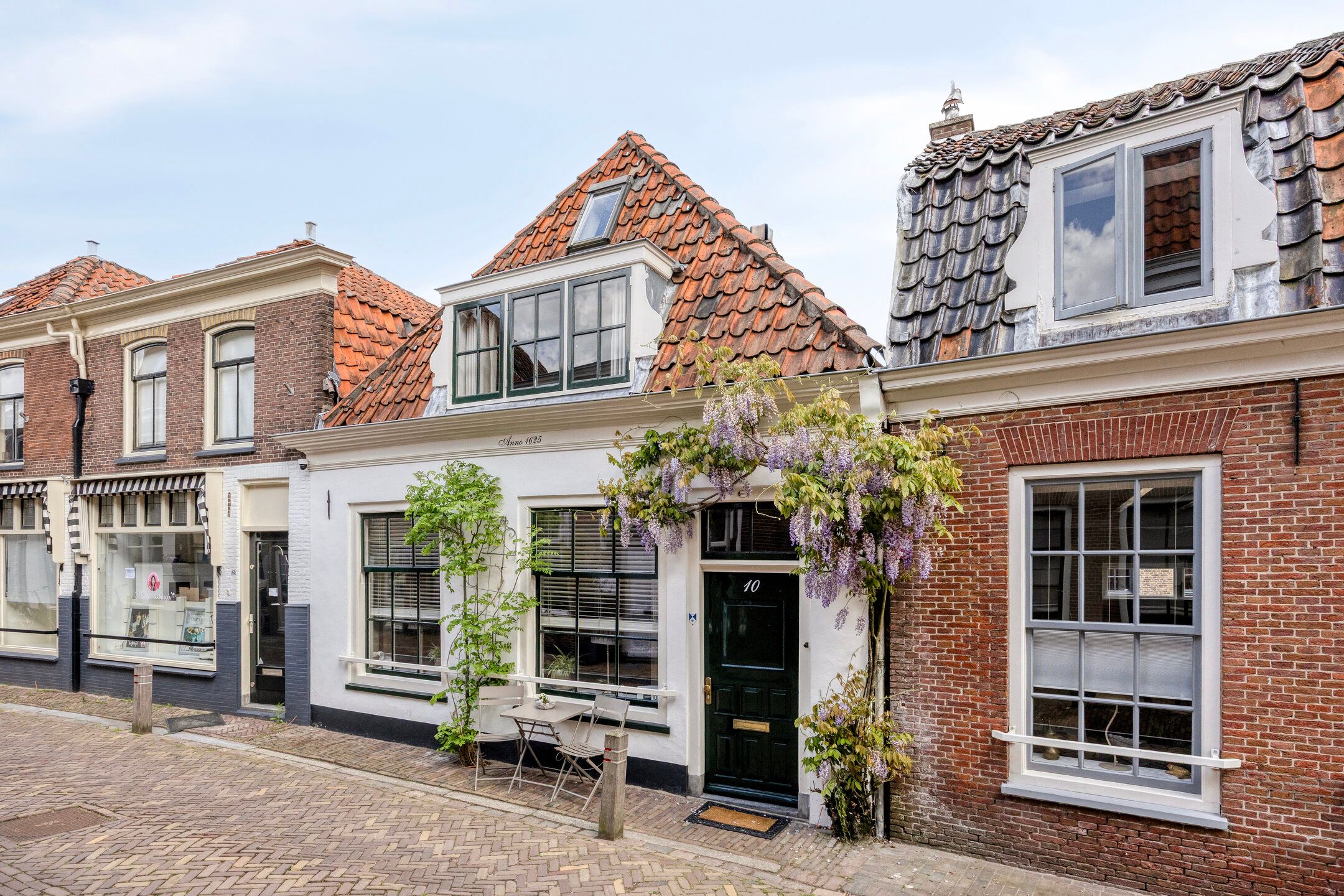 Foto van Peperstraat 10, Oudewater