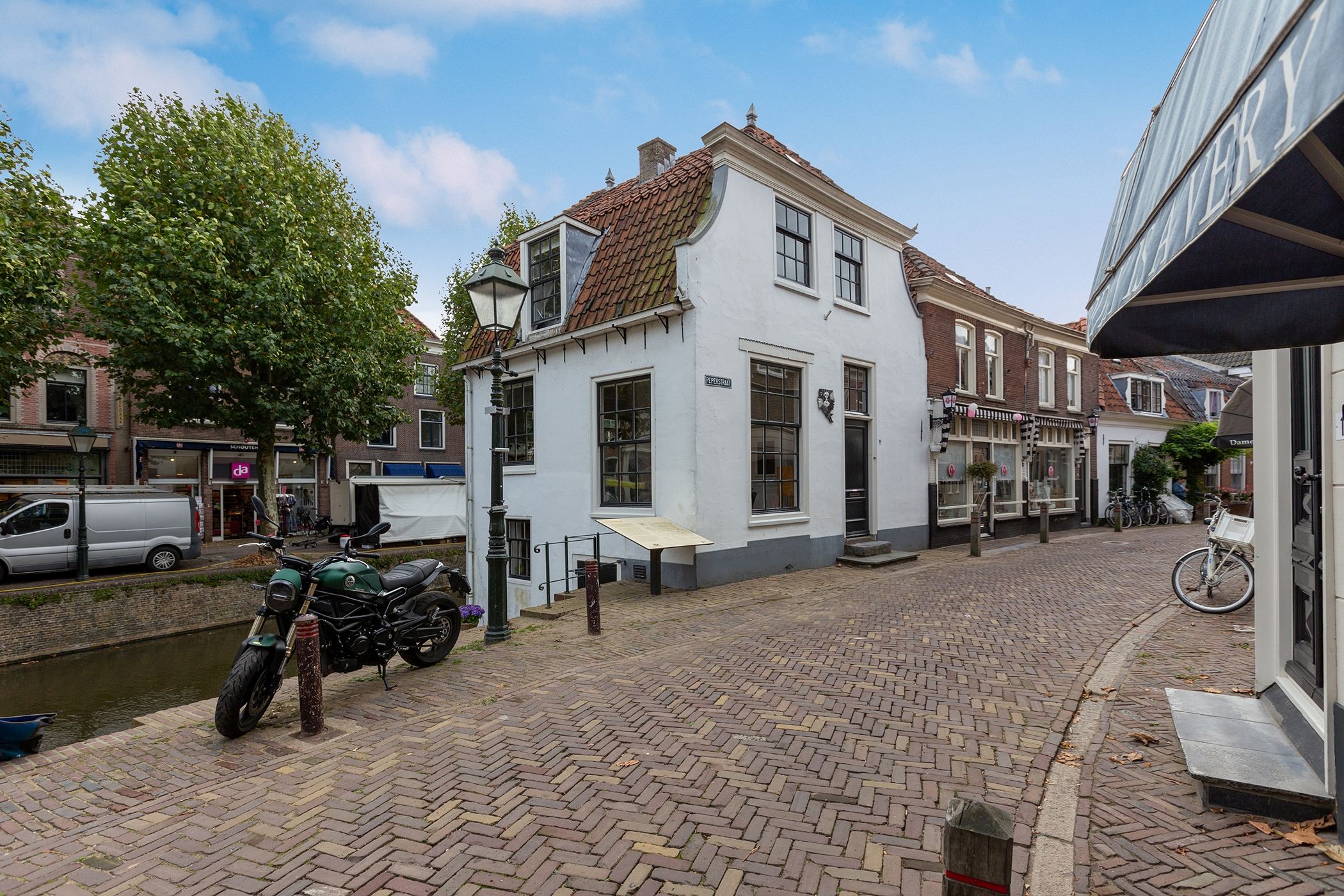 Foto van Peperstraat 16, Oudewater
