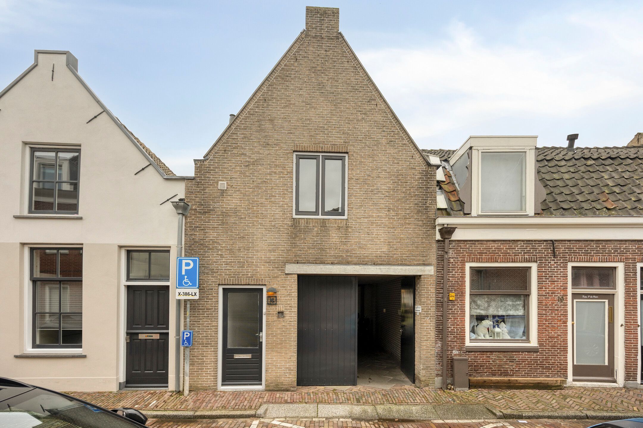 Foto van Marktstraat 13, Oudewater