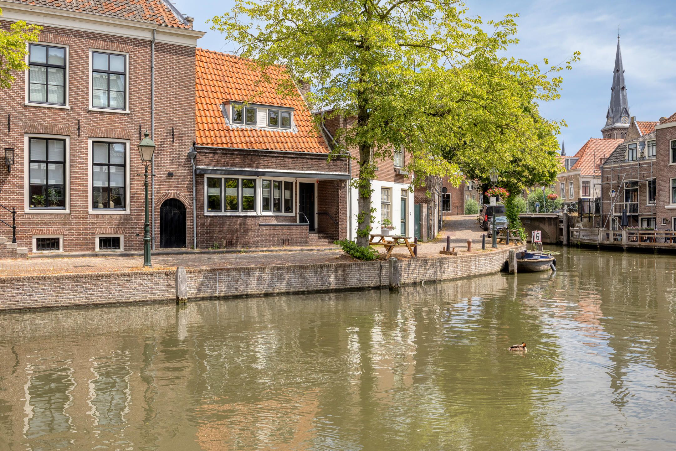Foto van Noord-IJsselkade 4, Oudewater
