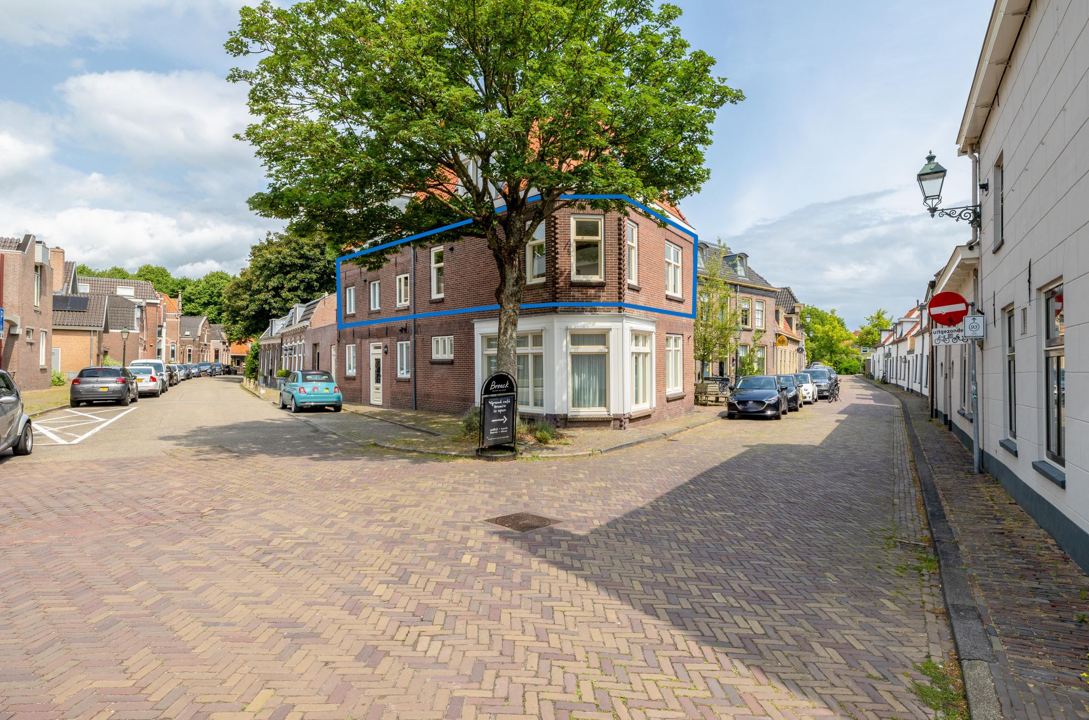 Foto van Biezenwal 2A, Oudewater