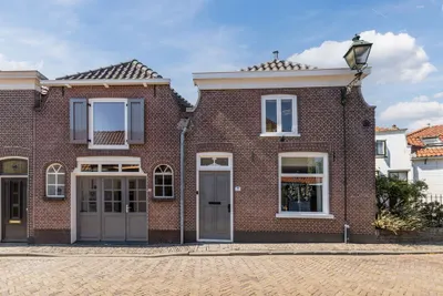 Foto van Broeckerstraat 6, Oudewater Woonhuis