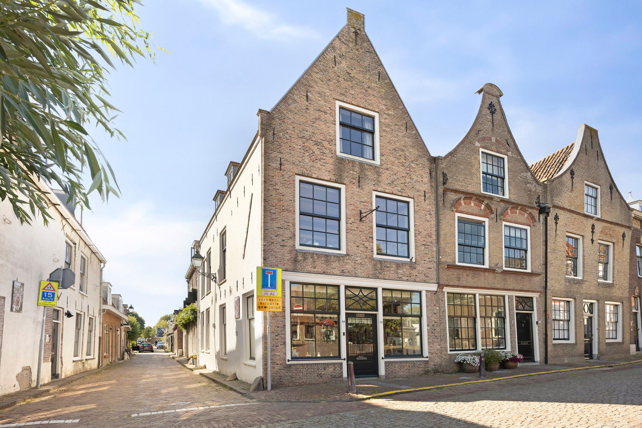 Foto van Havenstraat 14, Oudewater