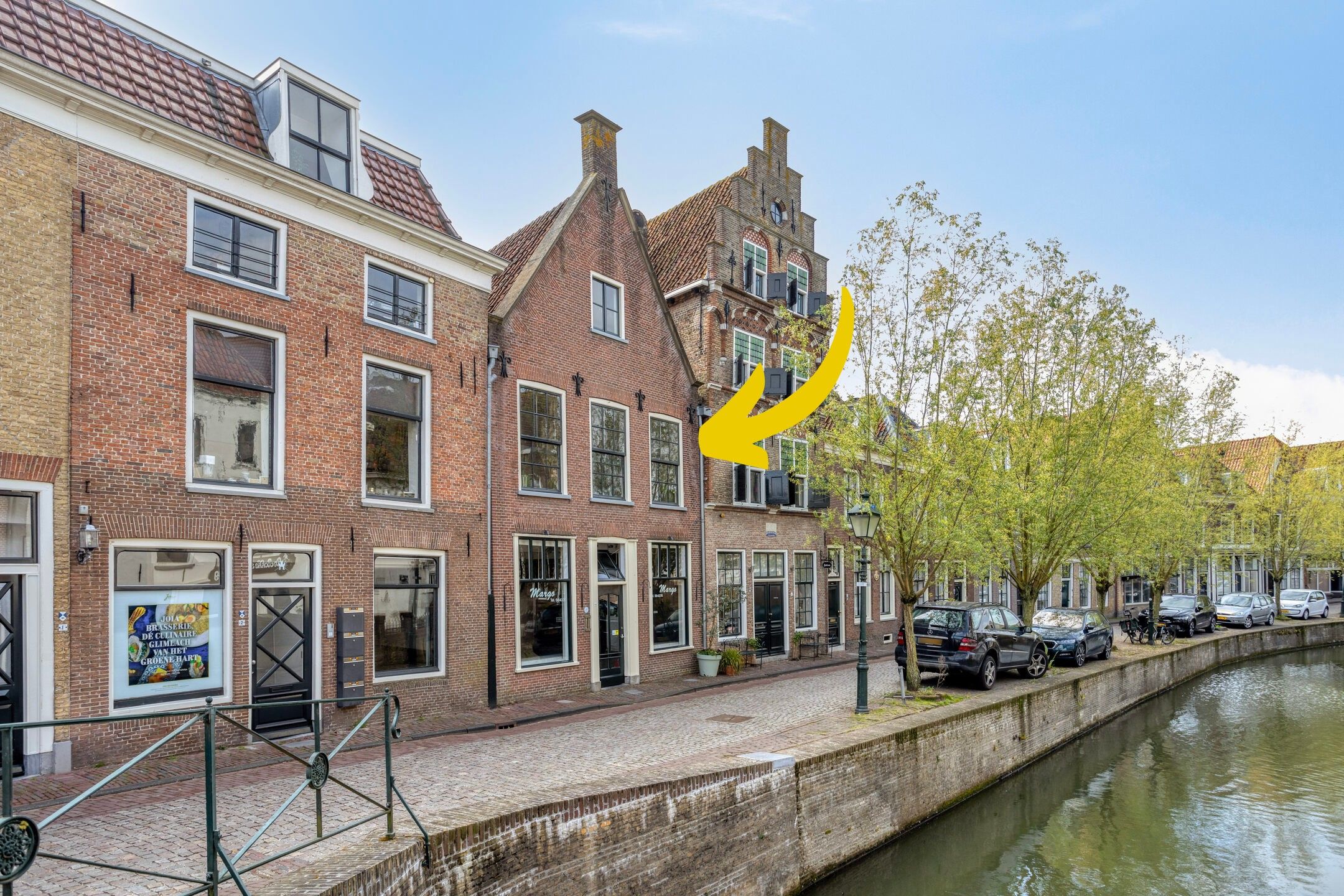 Foto van Havenstraat 3, Oudewater