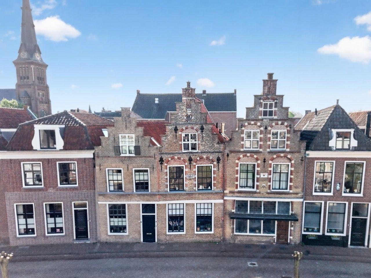 Foto van Havenstraat 8A, Oudewater