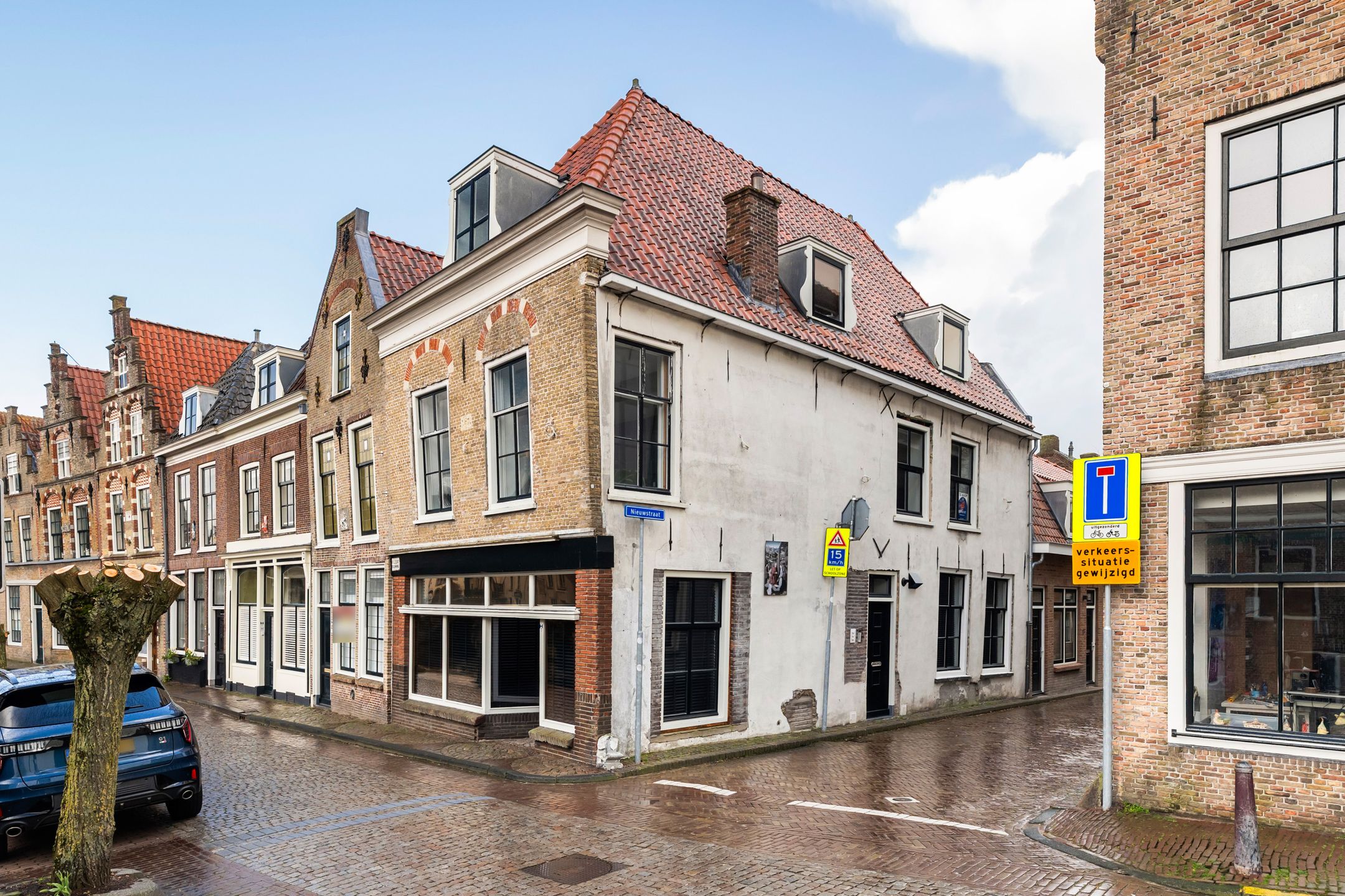 Foto van Nieuwstraat 1, Oudewater