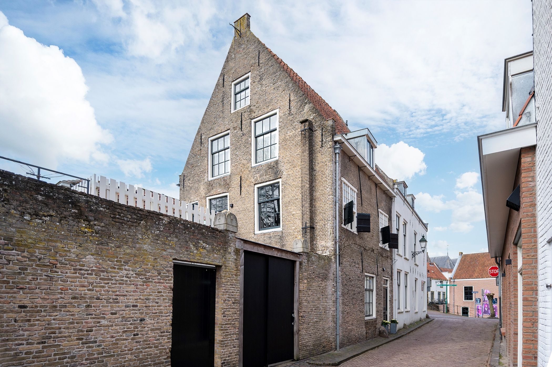 Foto van Nieuwstraat 2, Oudewater