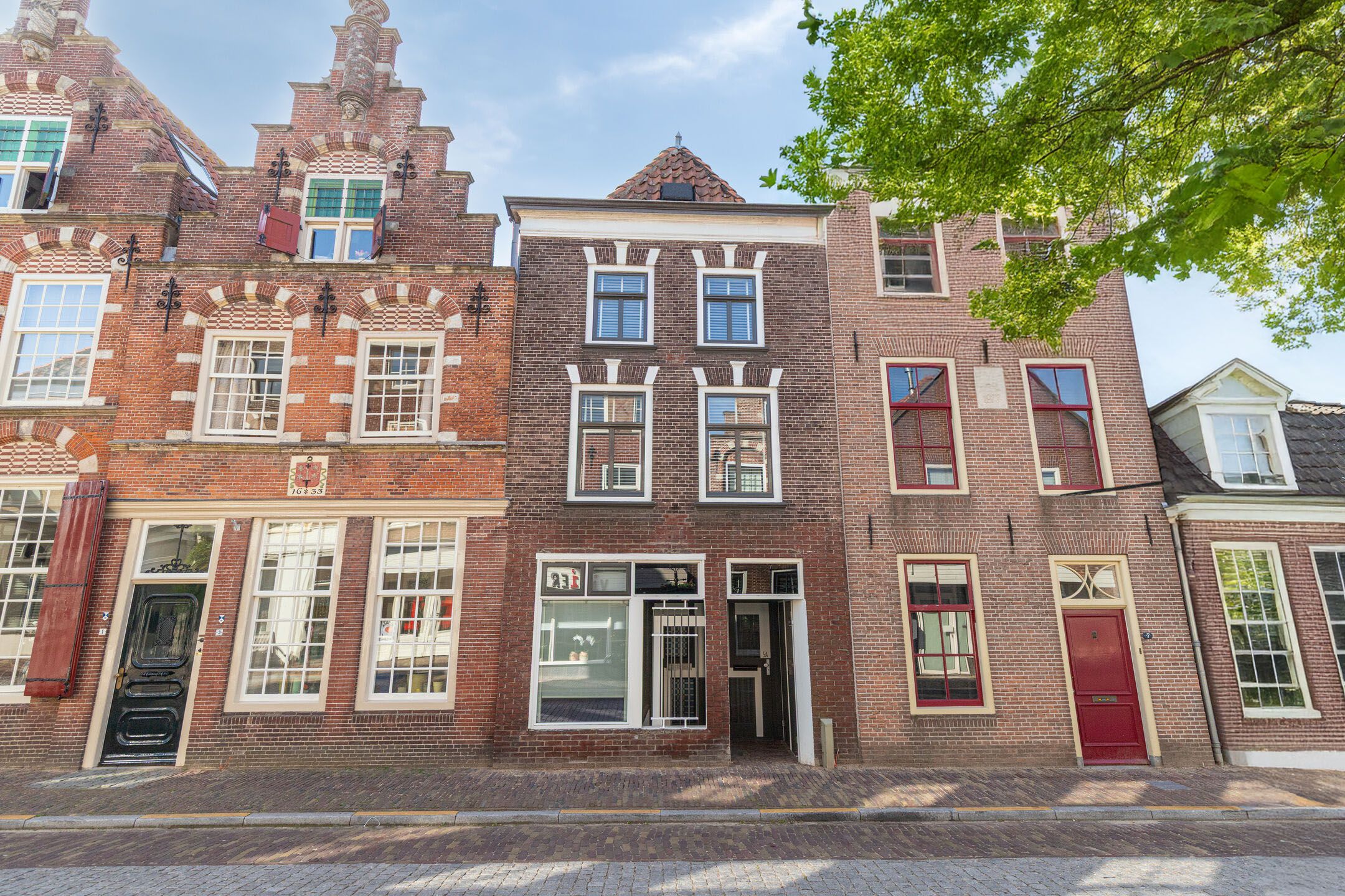 Foto van IJsselvere 5A, Oudewater