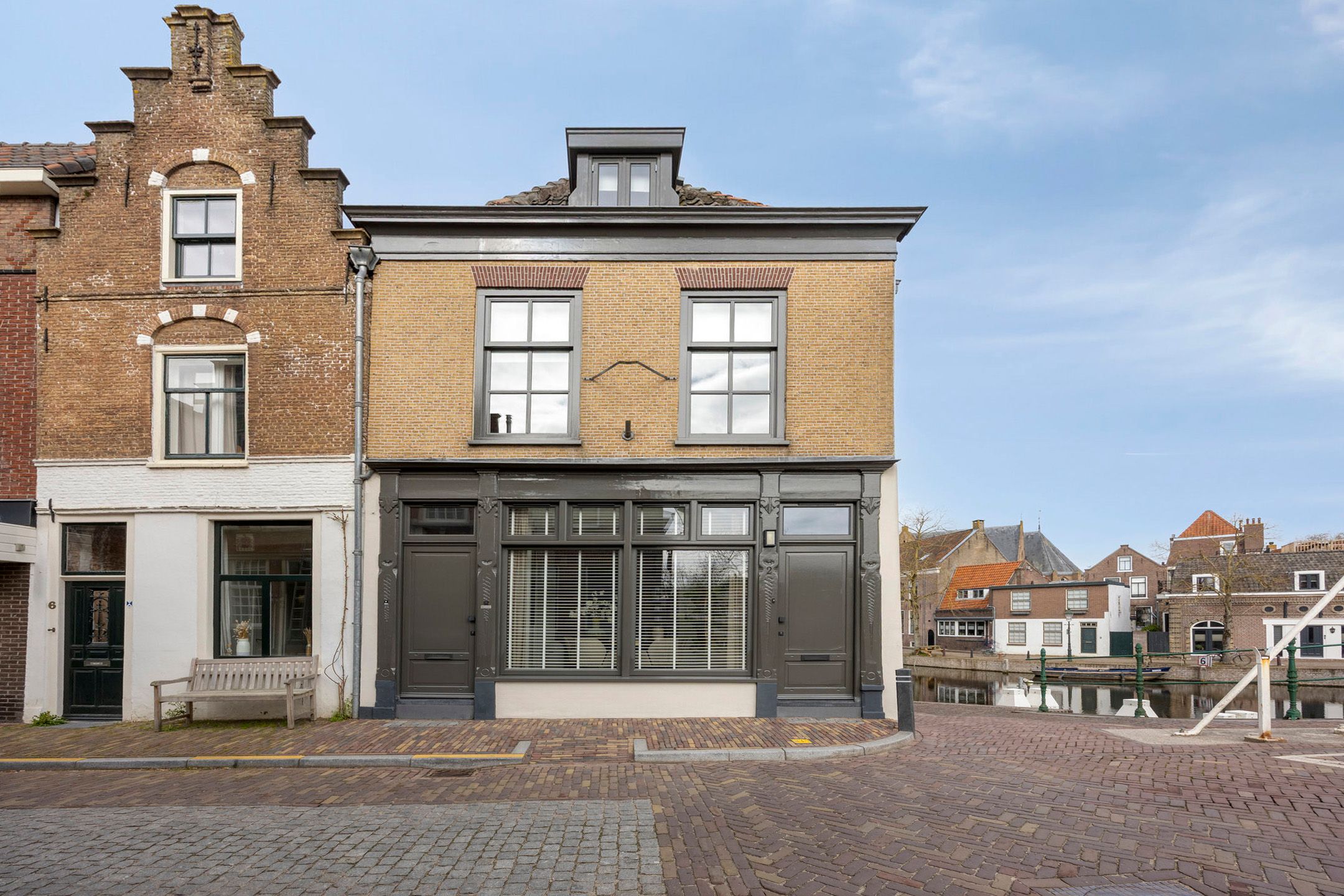 Foto van IJsselvere 2, Oudewater