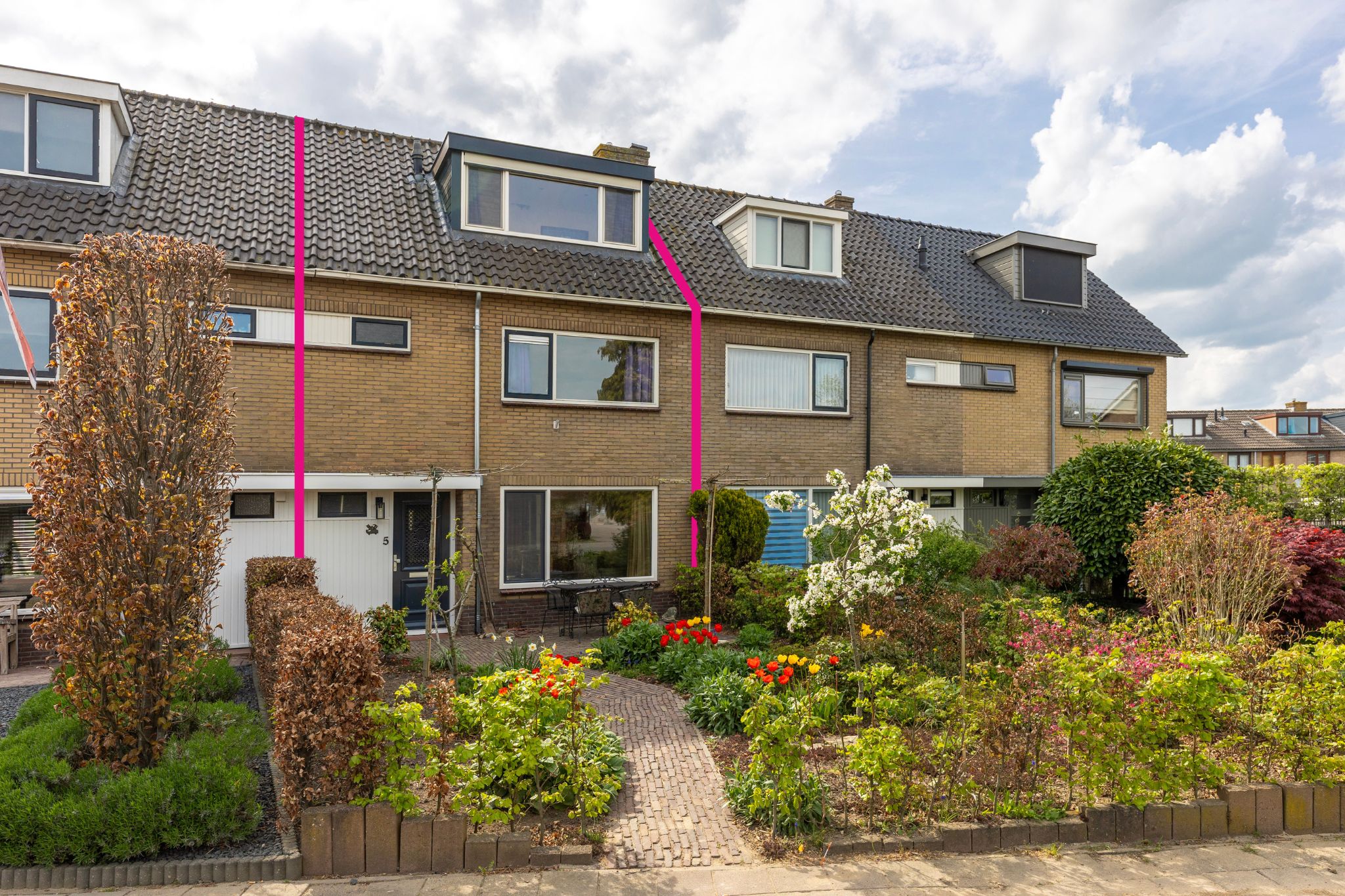 Foto van Zwier Regelinkstraat 5, Oudewater