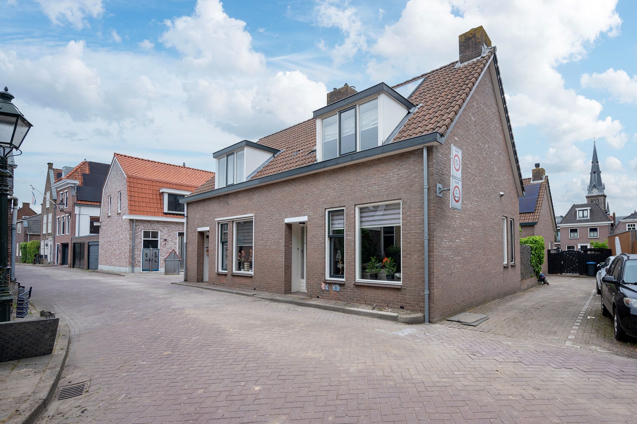 Foto van Molenwal 19, Oudewater