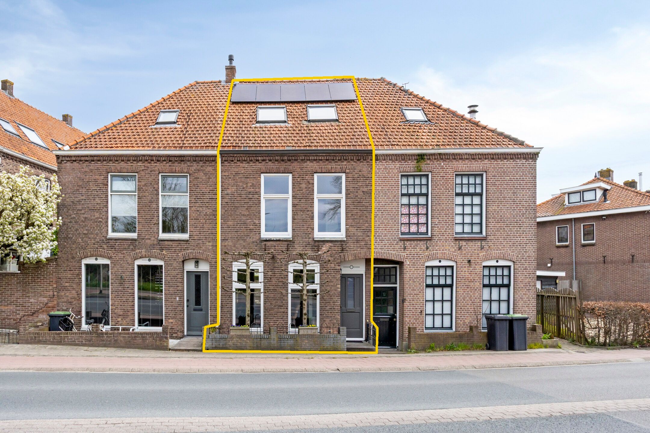 Foto van Utrechtse straatweg 5, Oudewater