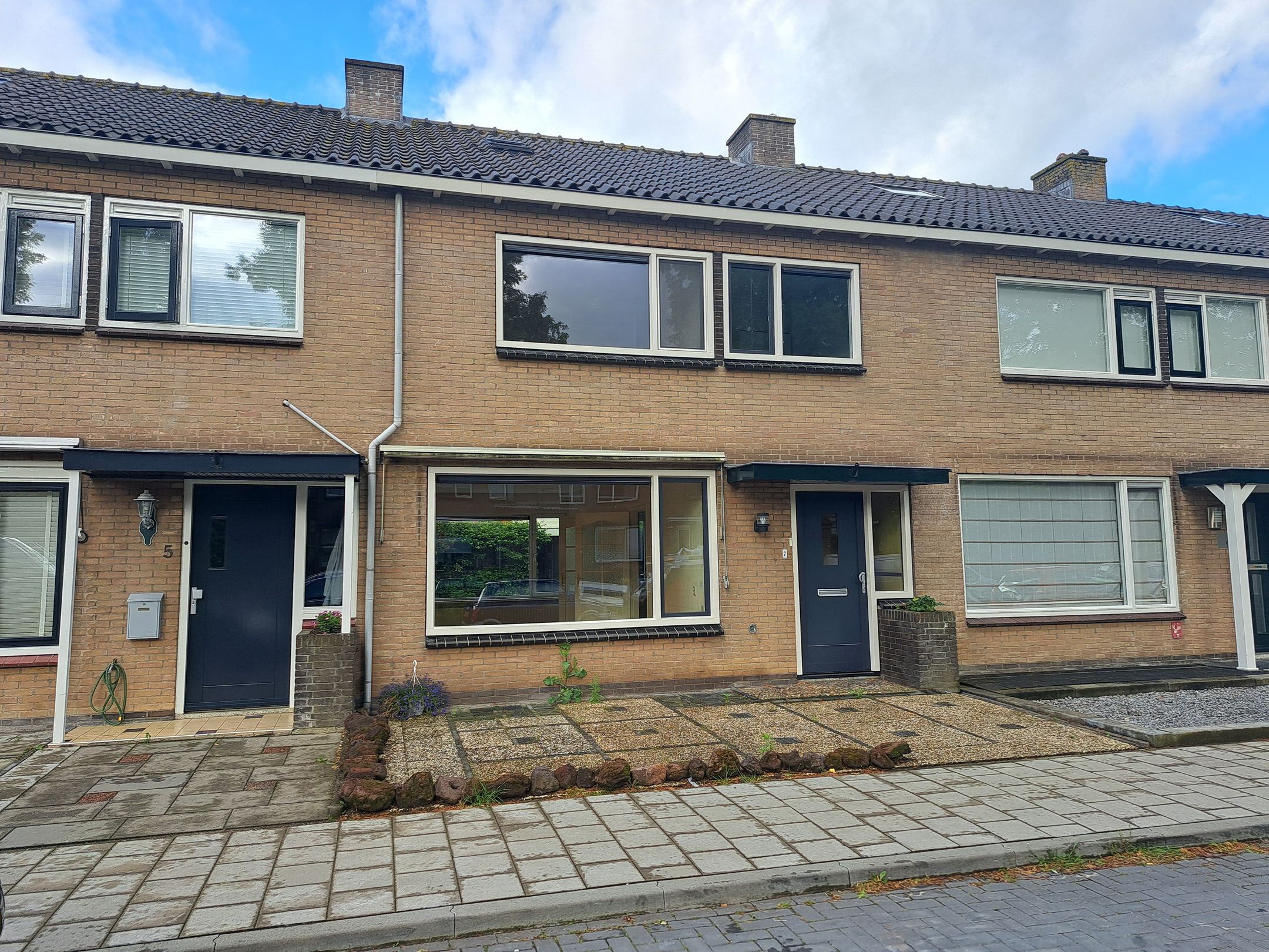 Foto van Prinses Beatrixstraat 7, Oudewater