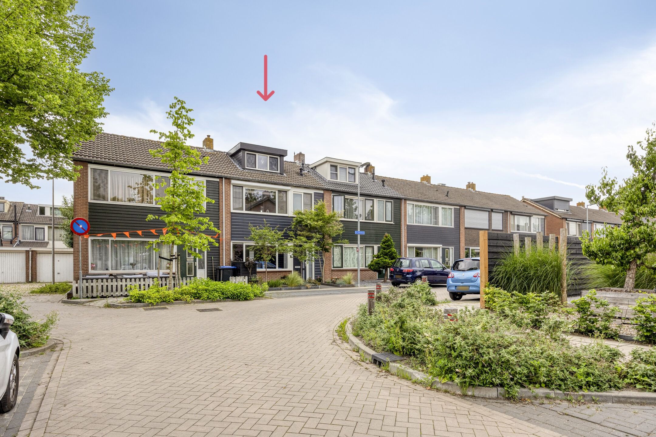 Foto van Prinses Irenestraat 3, Oudewater